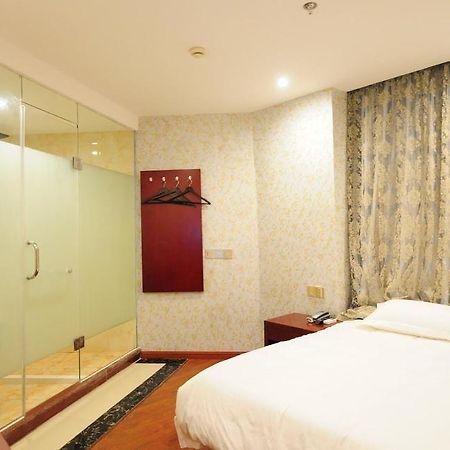 Xinding Business Hotel Hangzhou Zewnętrze zdjęcie