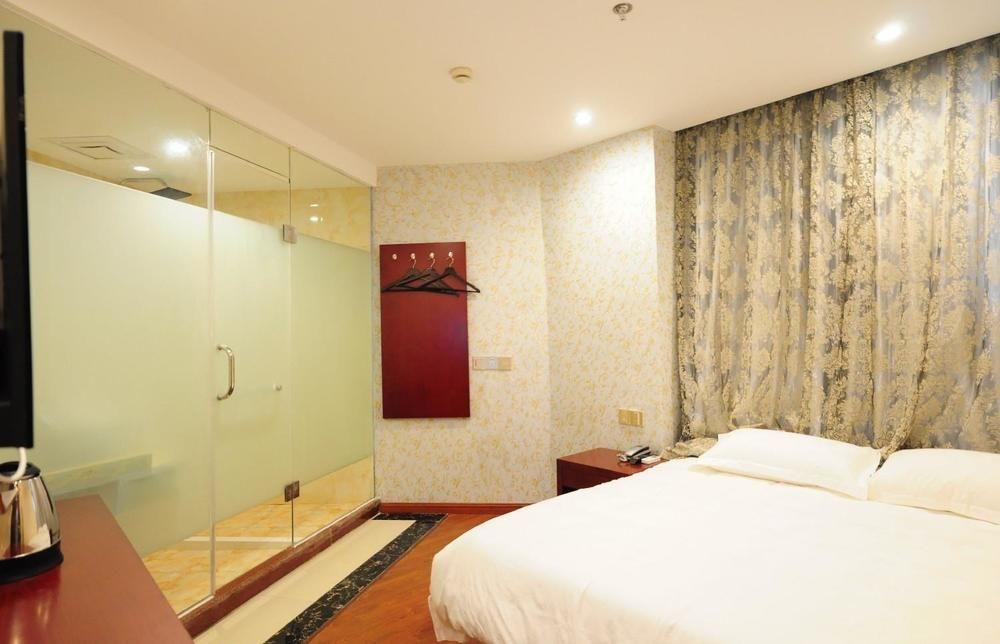 Xinding Business Hotel Hangzhou Zewnętrze zdjęcie