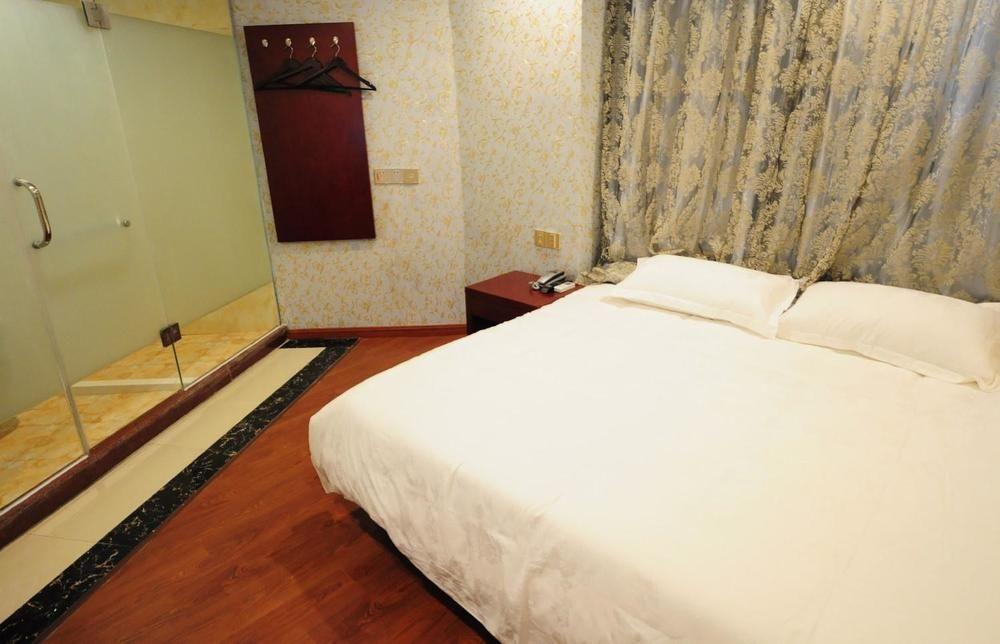 Xinding Business Hotel Hangzhou Zewnętrze zdjęcie
