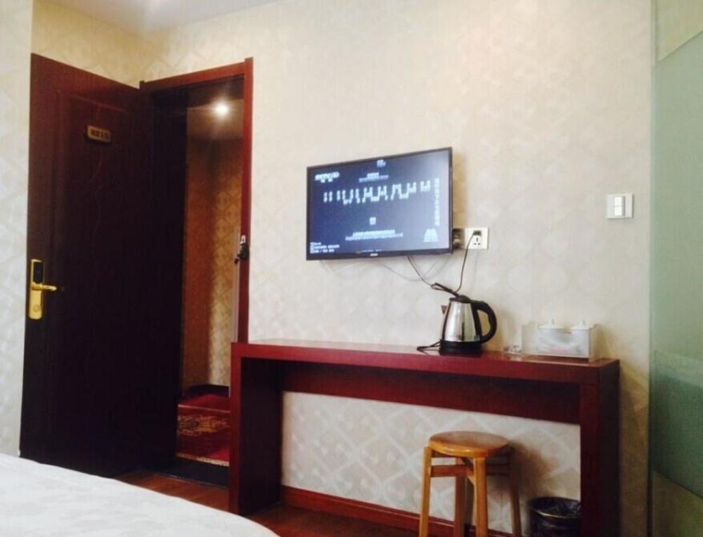 Xinding Business Hotel Hangzhou Zewnętrze zdjęcie