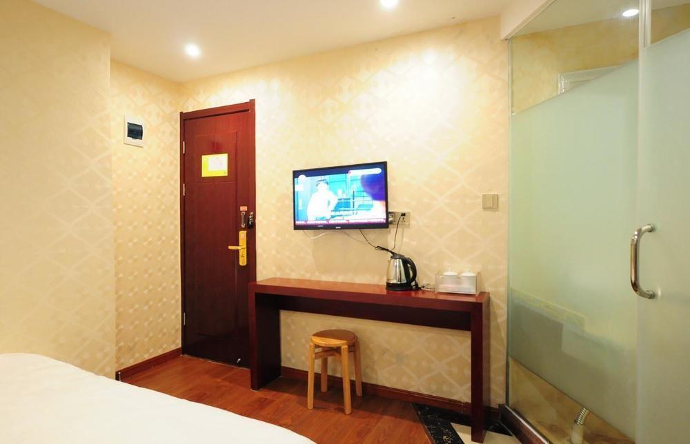 Xinding Business Hotel Hangzhou Zewnętrze zdjęcie