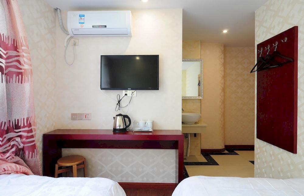 Xinding Business Hotel Hangzhou Zewnętrze zdjęcie